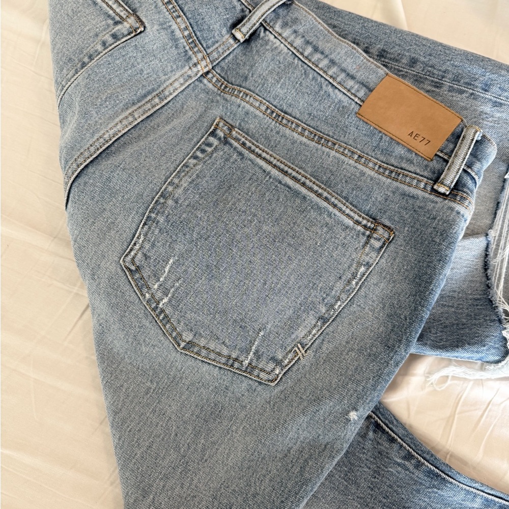 American Eagle AE77 Premium Jeans - Picture 11 of 14